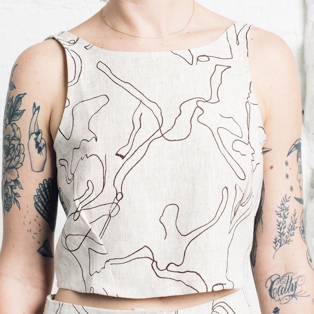 Paloma Wool - Colomba Top - EU 38